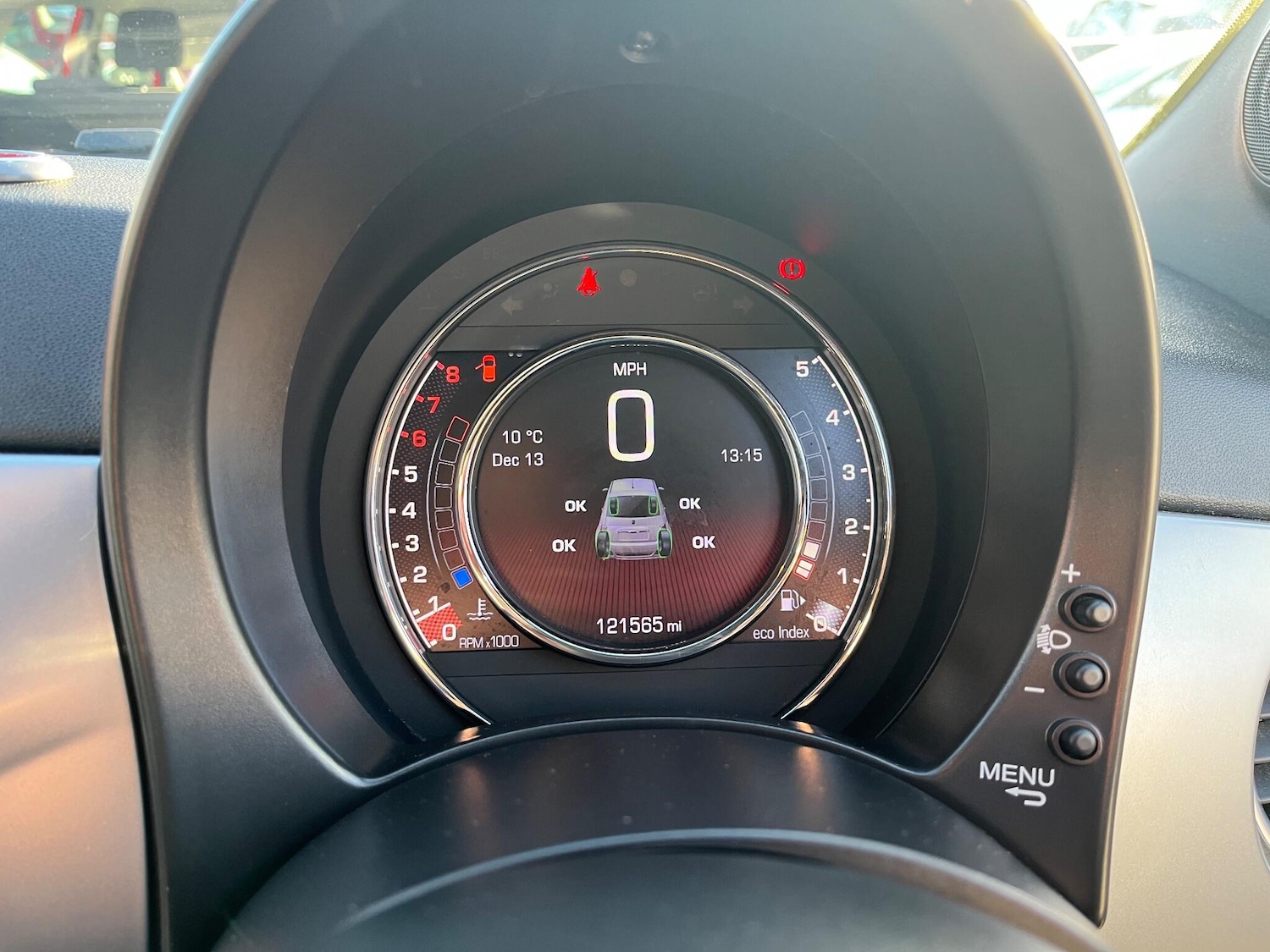 Used Fiat 500 2014 for sale - 76913718: Photo 18