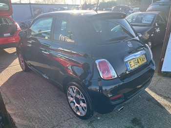 Used Fiat 500 2014 for sale - 76913718: Photo