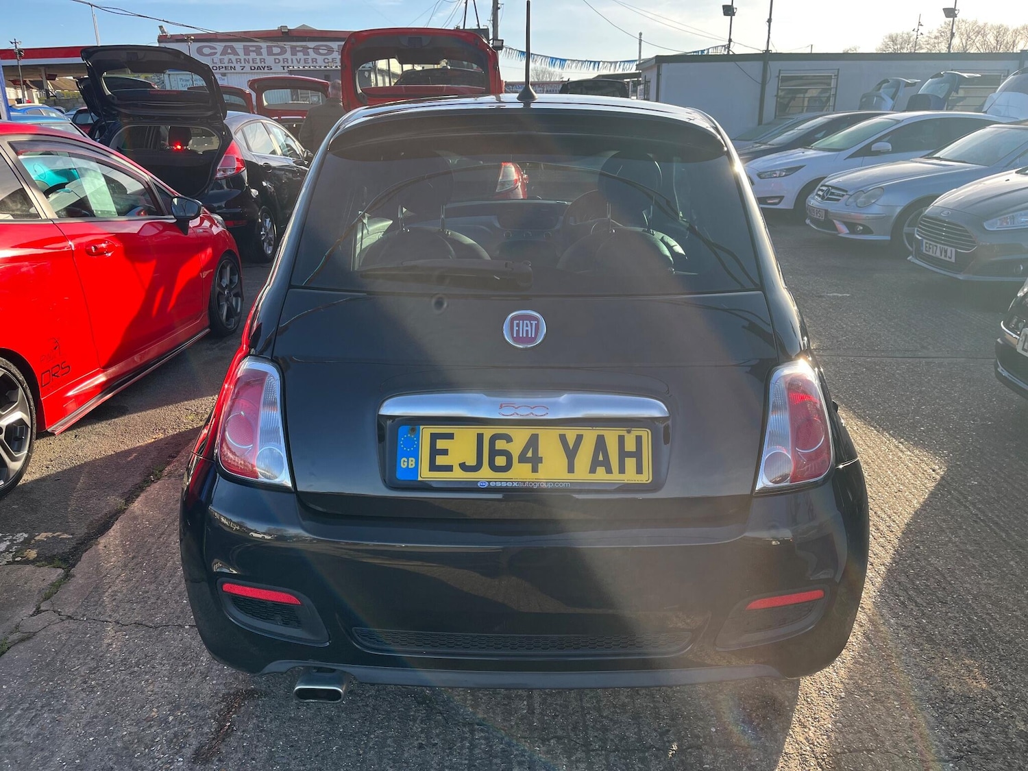 Used Fiat 500 2014 for sale - 76913718: Photo 5