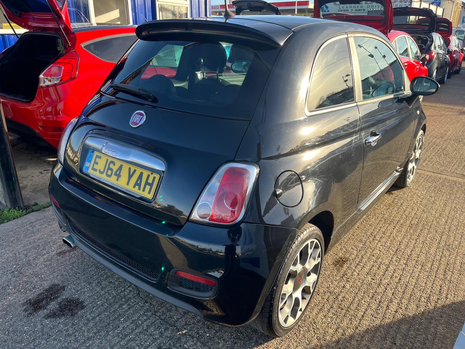 Used Fiat 500 2014 for sale - 76913718: Photo 6