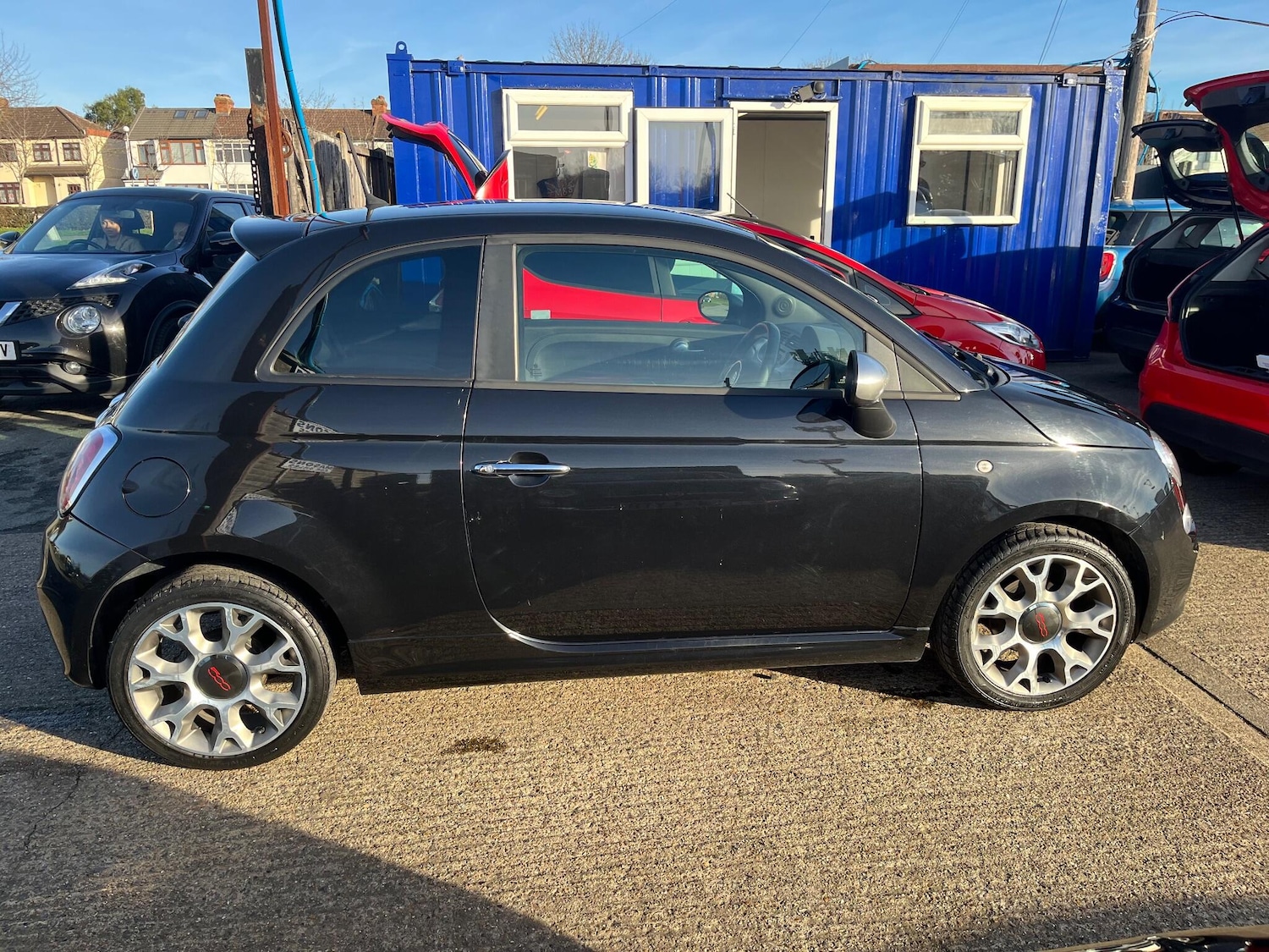 Used Fiat 500 2014 for sale - 76913718: Photo 7