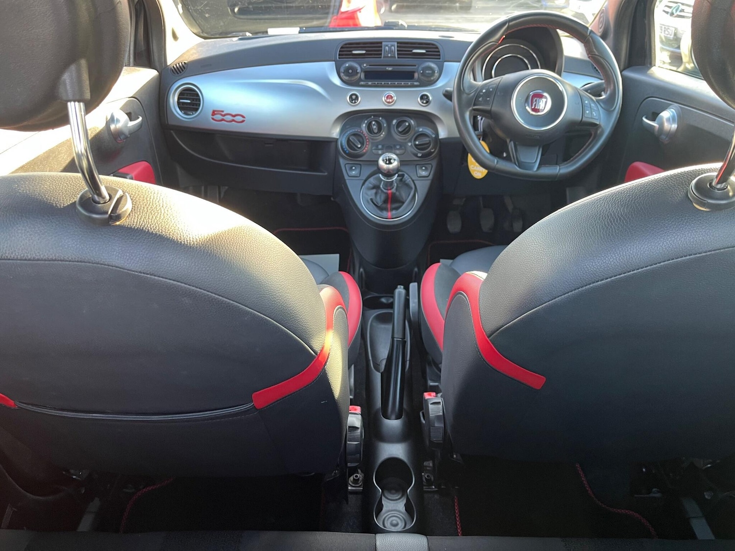 Used Fiat 500 2014 for sale - 76913718: Photo 8