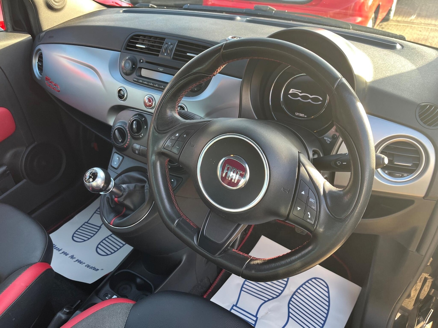 Used Fiat 500 2014 for sale - 76913718: Photo 9