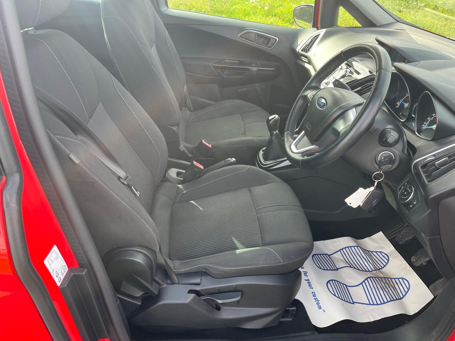 Used Ford B-MAX 2016 for sale - 76201114: Photo 13