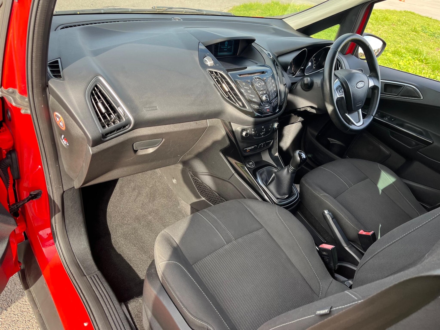 Used Ford B-MAX 2016 for sale - 76201114: Photo 15