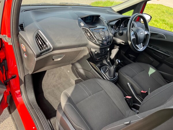 Used Ford B-MAX 2016 for sale - 76201114: Photo 15