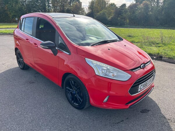 Used Ford B-MAX 2016 for sale - 76201114: Photo 1