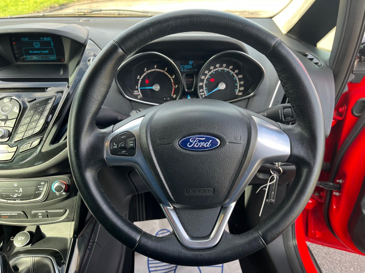 Used Ford B-MAX 2016 for sale - 76201114: Photo 22