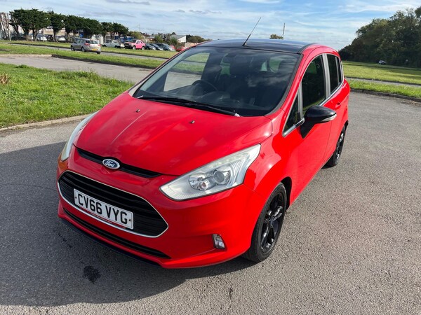 Used Ford B-MAX 2016 for sale - 76201114: Photo 3