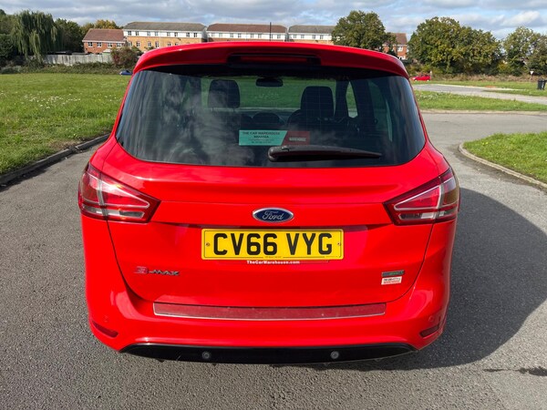 Used Ford B-MAX 2016 for sale - 76201114: Photo 4