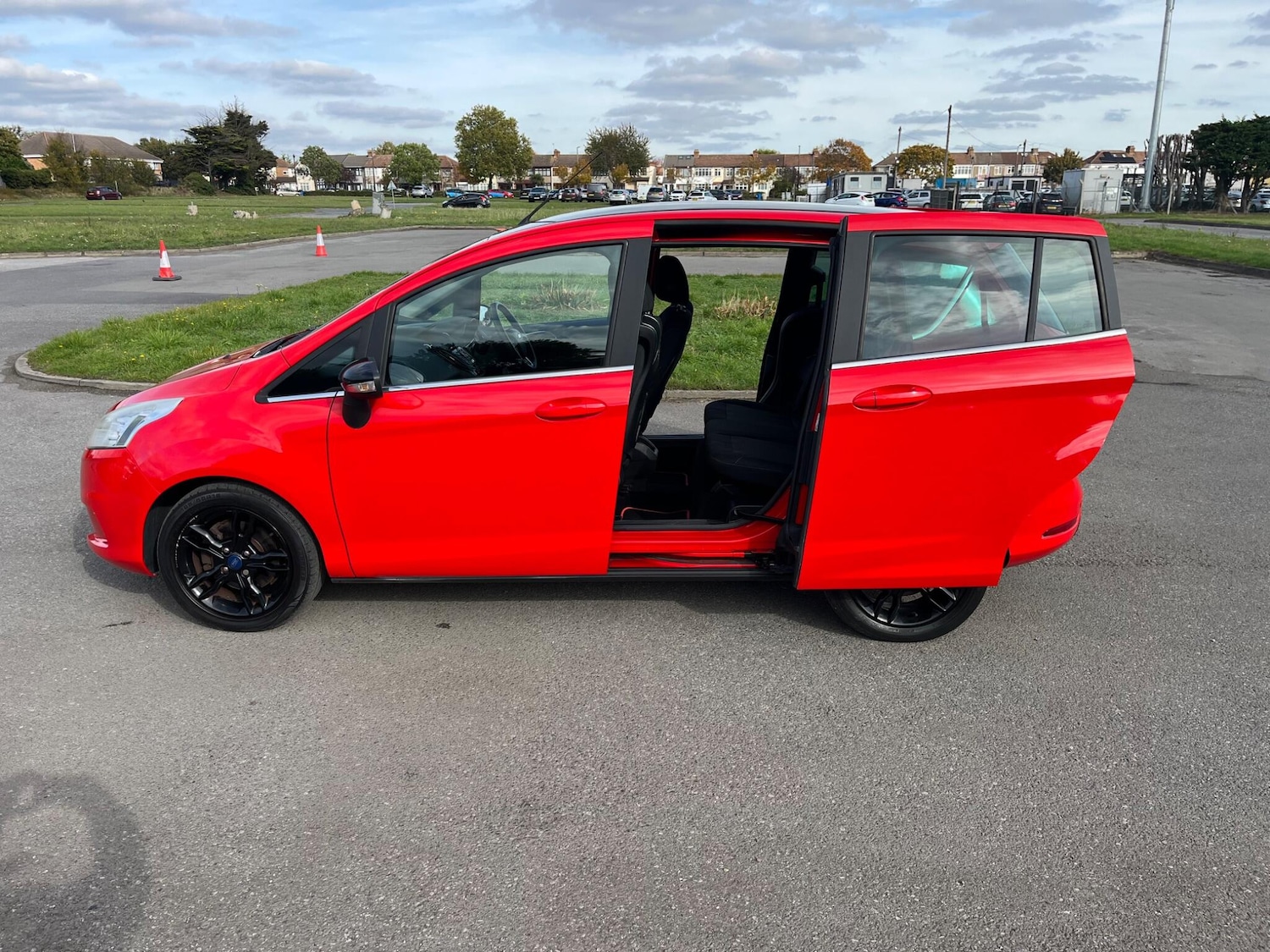Used Ford B-MAX 2016 for sale - 76201114: Photo 7