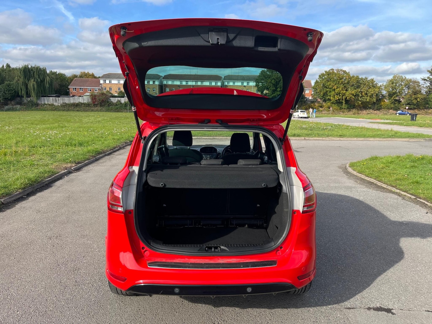 Used Ford B-MAX 2016 for sale - 76201114: Photo 8