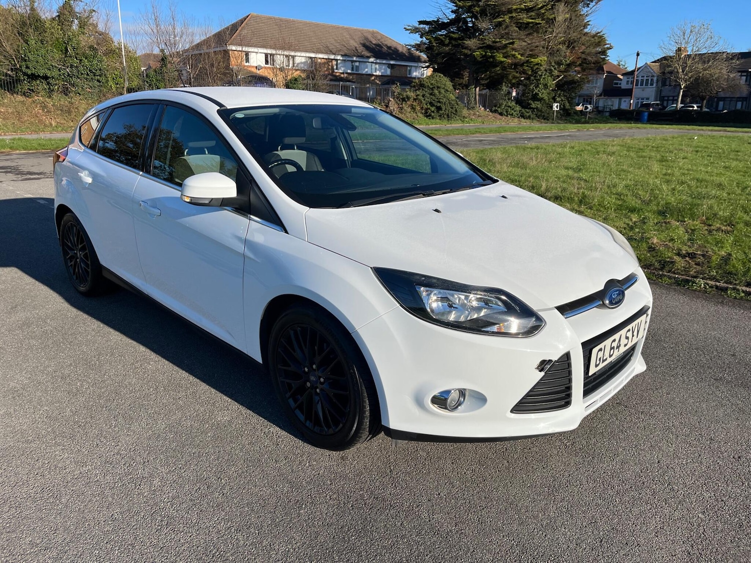 Used Ford Focus 2014 for sale - 76645124: Photo 1