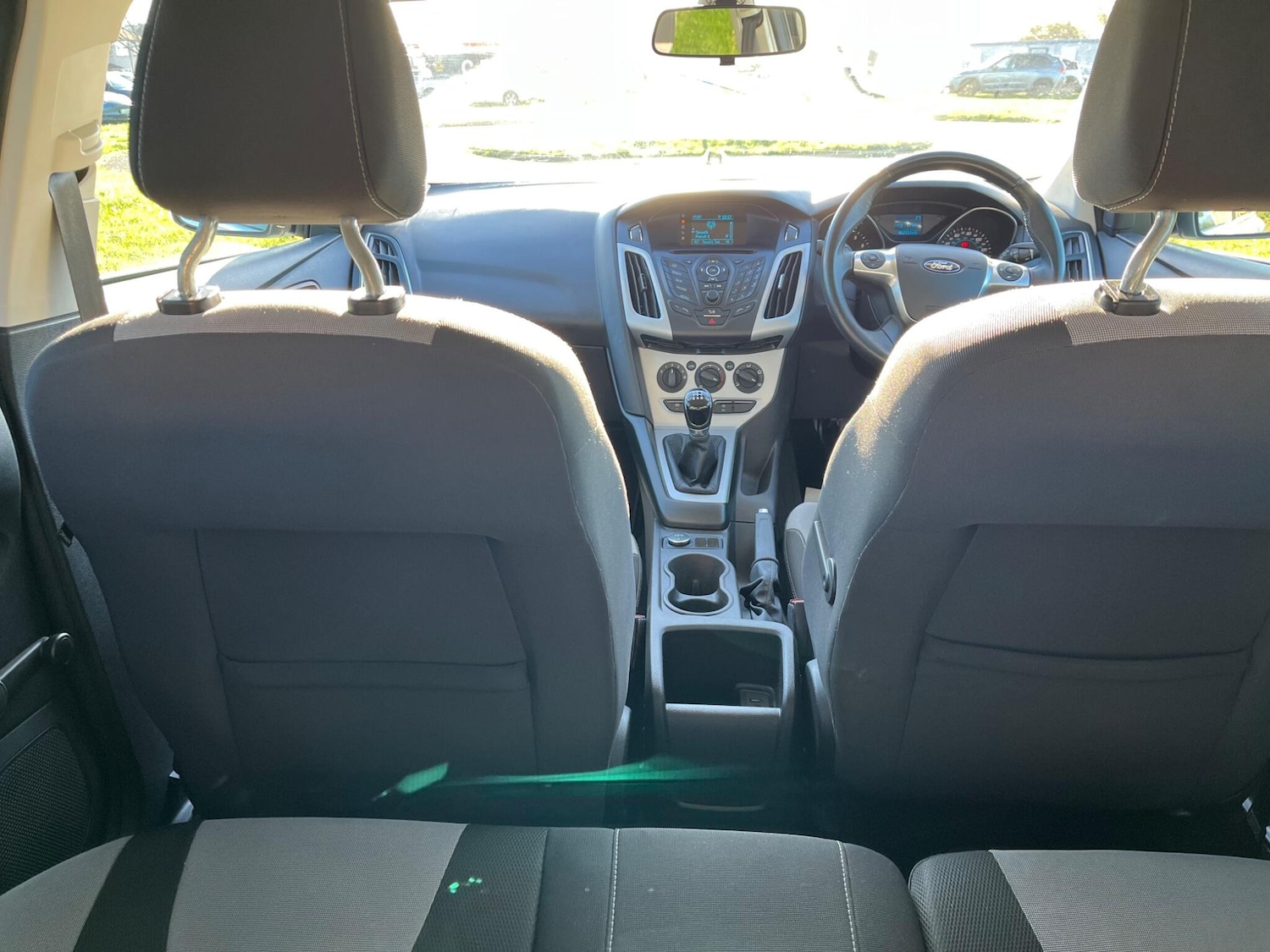 Used Ford Focus 2014 for sale - 76645124: Photo 11