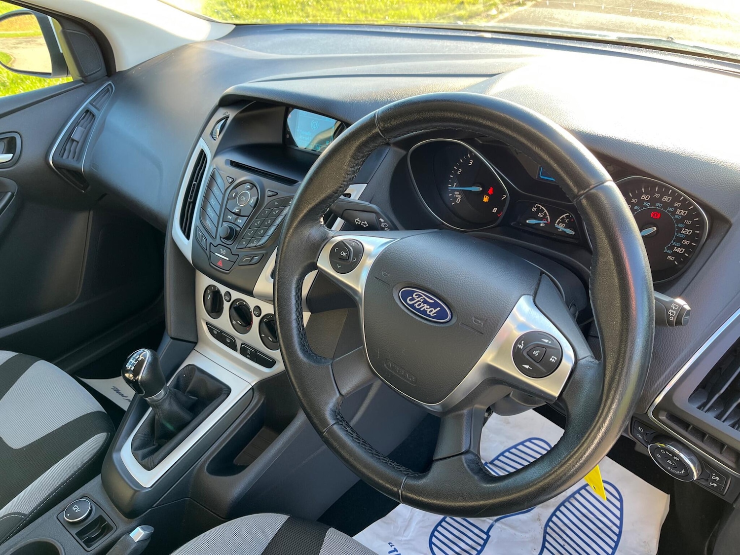 Used Ford Focus 2014 for sale - 76645124: Photo 12