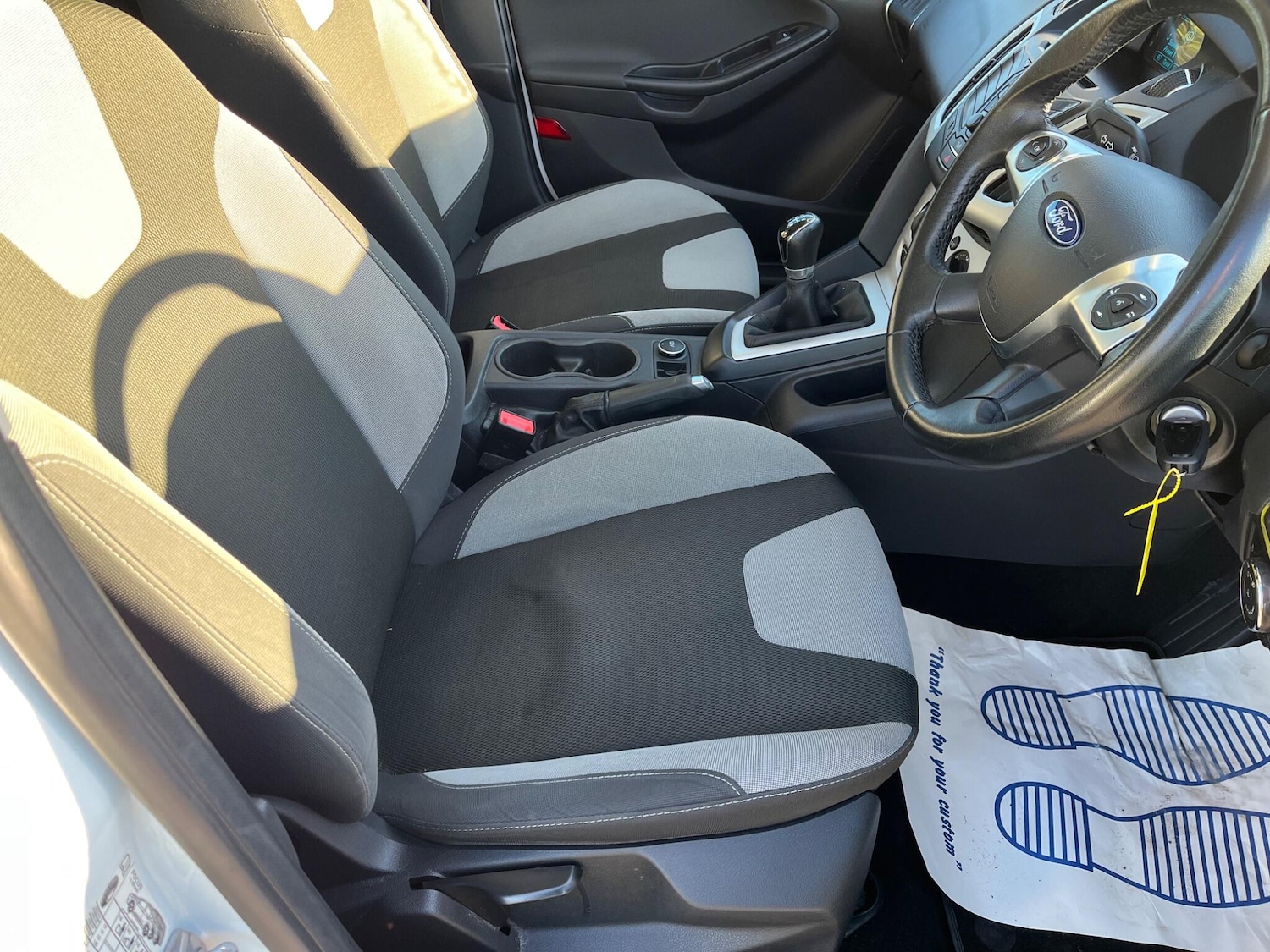 Used Ford Focus 2014 for sale - 76645124: Photo 13