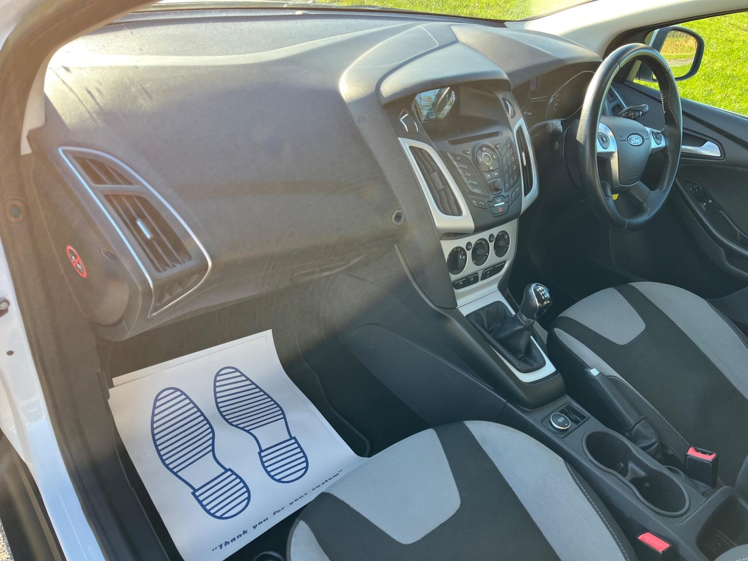 Used Ford Focus 2014 for sale - 76645124: Photo 15