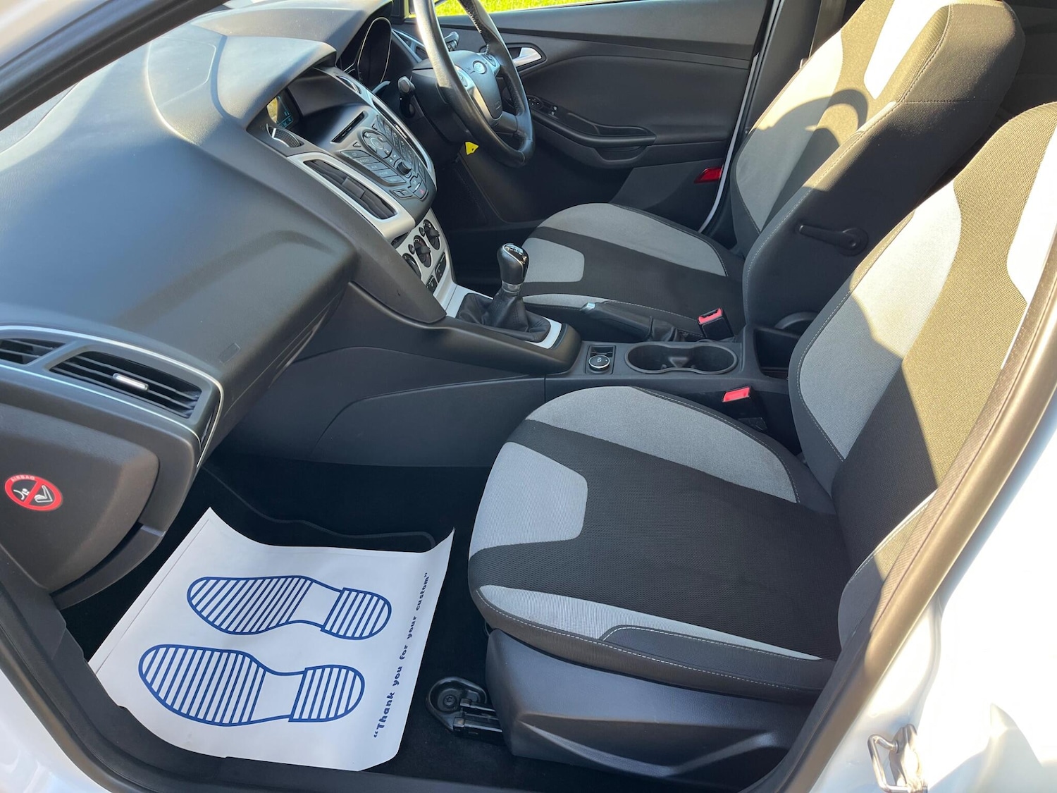 Used Ford Focus 2014 for sale - 76645124: Photo 16