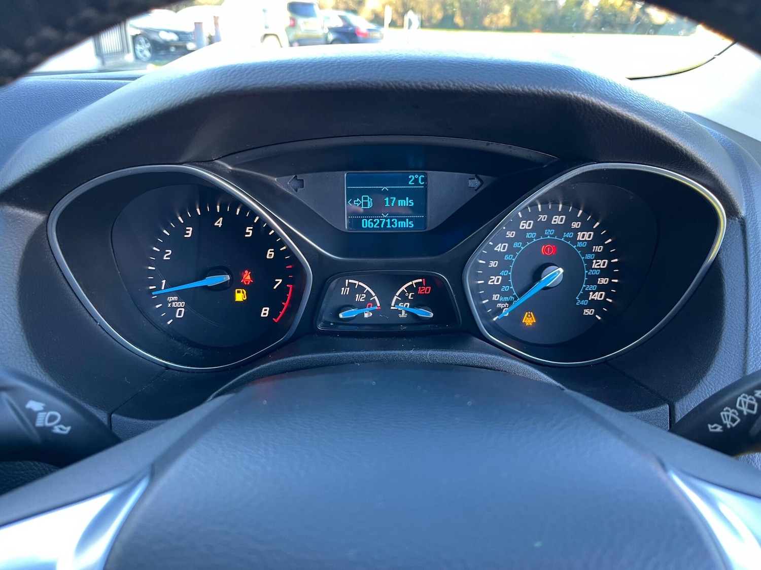 Used Ford Focus 2014 for sale - 76645124: Photo 22