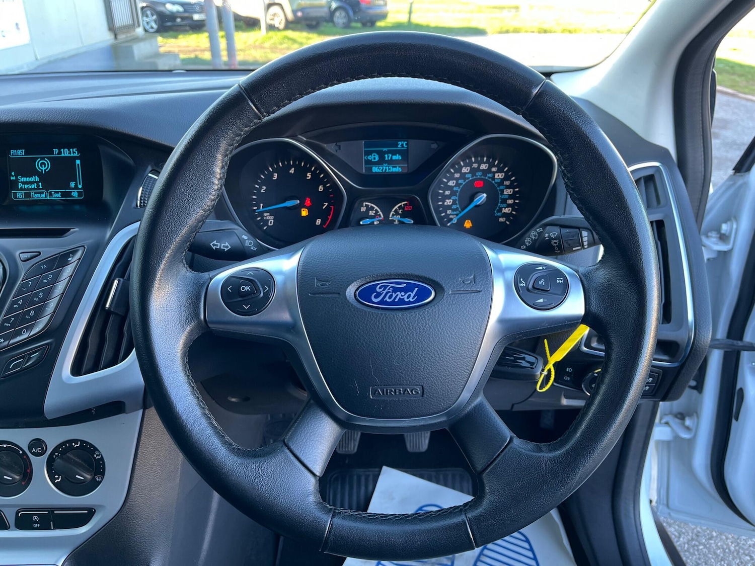 Used Ford Focus 2014 for sale - 76645124: Photo 23