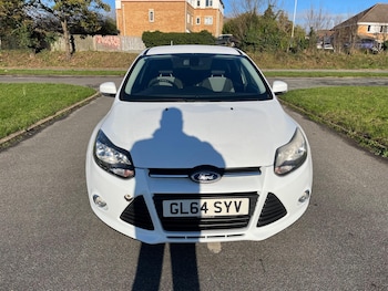 Used Ford Focus 2014 for sale - 76645124: Photo