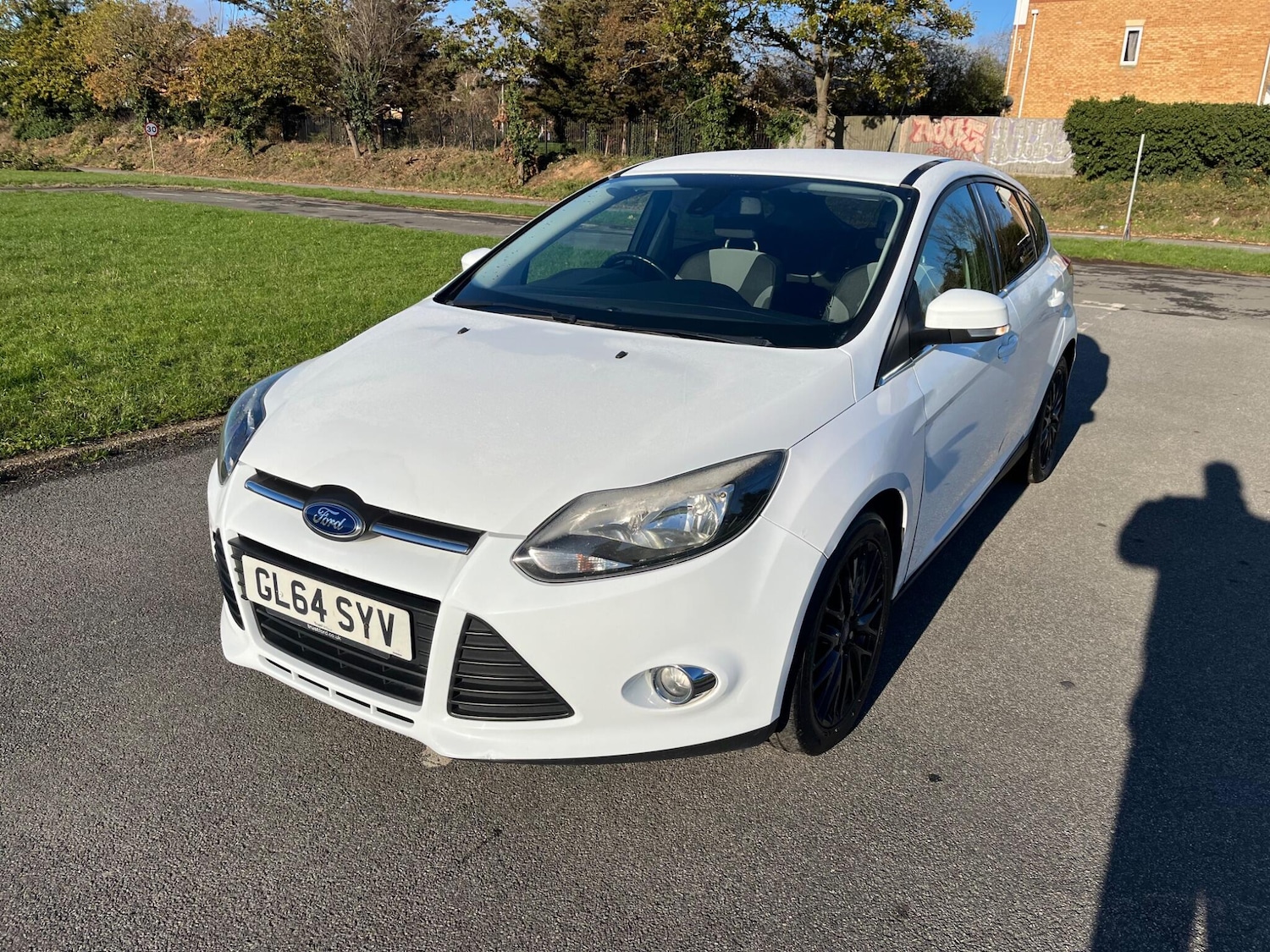 Used Ford Focus 2014 for sale - 76645124: Photo 3