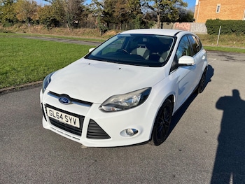 Used Ford Focus 2014 for sale - 76645124: Photo