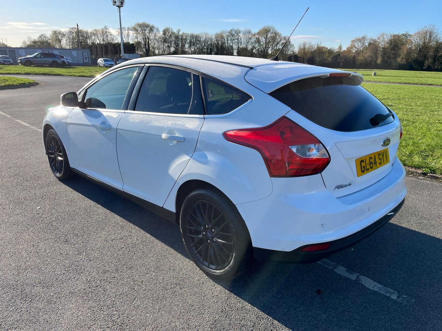 Used Ford Focus 2014 for sale - 76645124: Photo 4