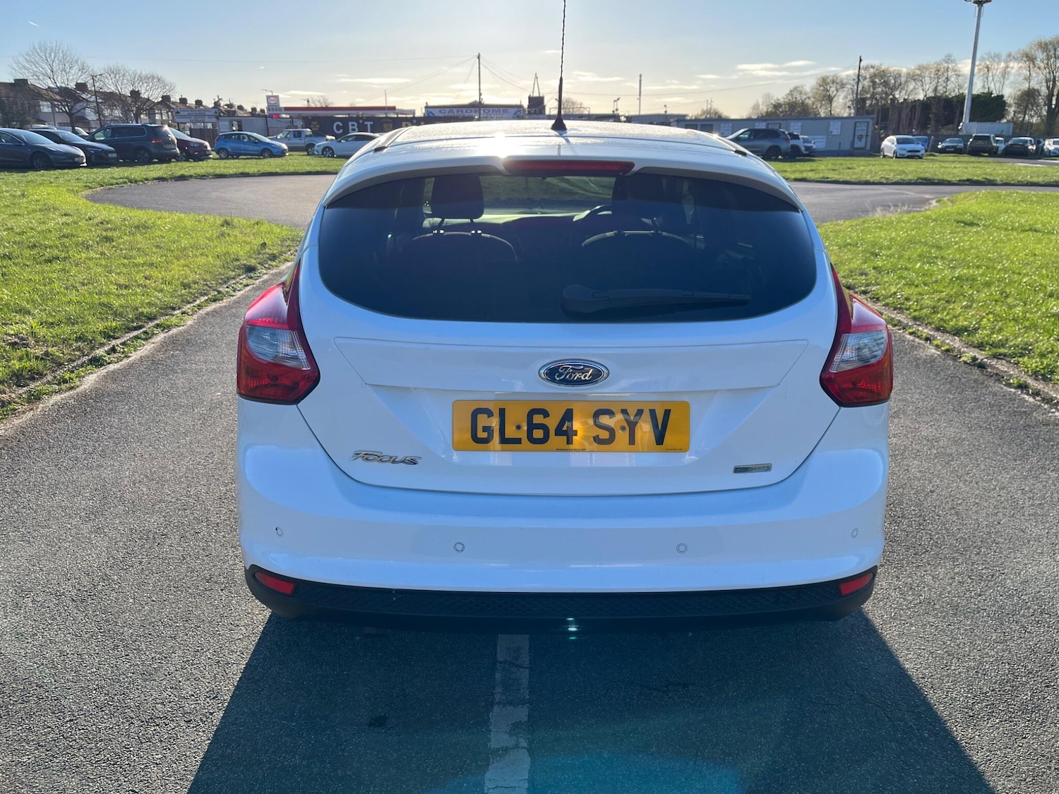 Used Ford Focus 2014 for sale - 76645124: Photo 5