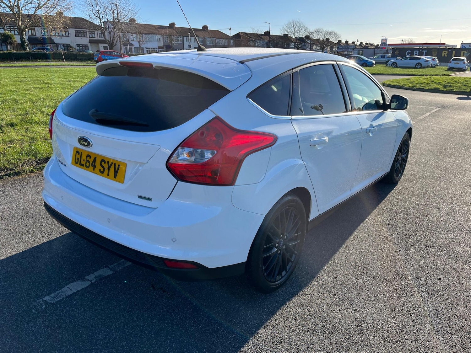 Used Ford Focus 2014 for sale - 76645124: Photo 6