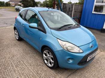 2009 (09) - 1.2 Zetec Euro 4 3dr