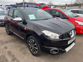 Used Nissan Qashqai 2013 for sale - 77625113: Photo