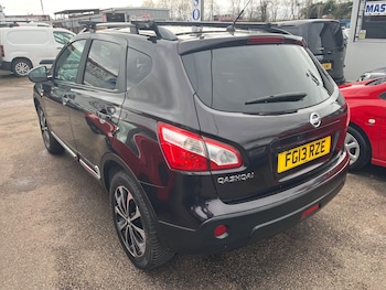 Used Nissan Qashqai 2013 for sale - 77625113: Photo