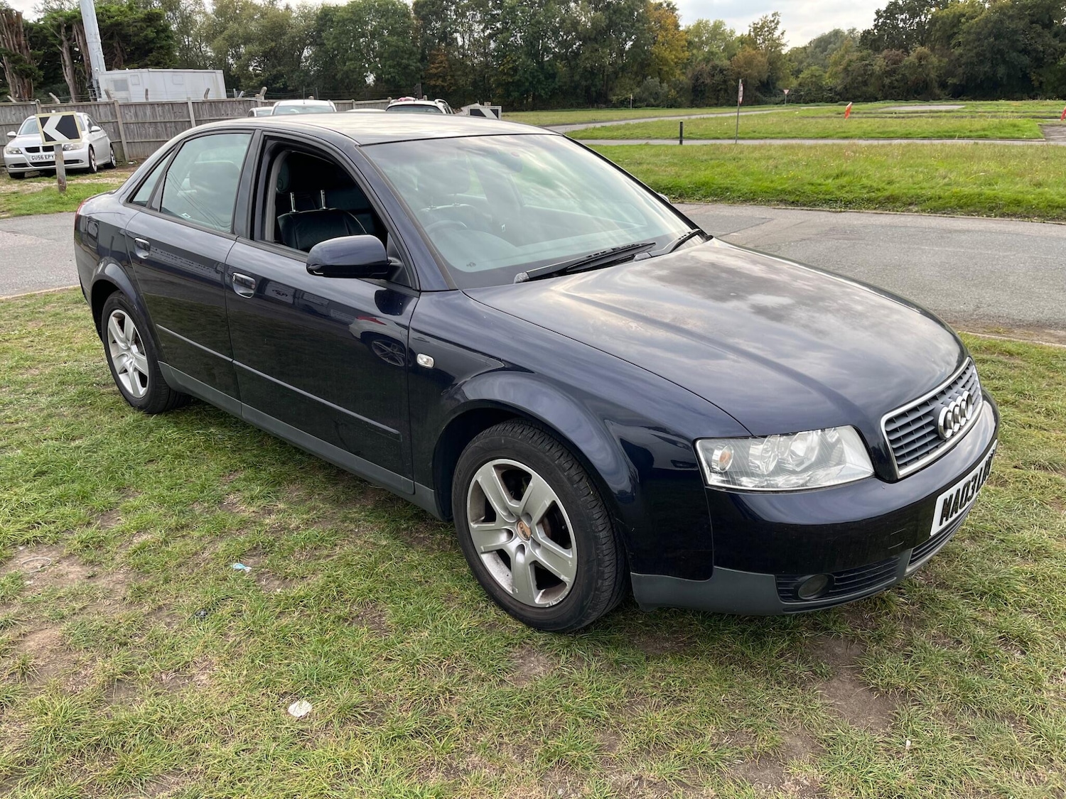 Used Audi A4 2003 for sale - 76136129: Photo 1