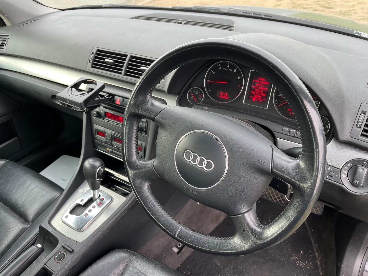 Used Audi A4 2003 for sale - 76136129: Photo 10
