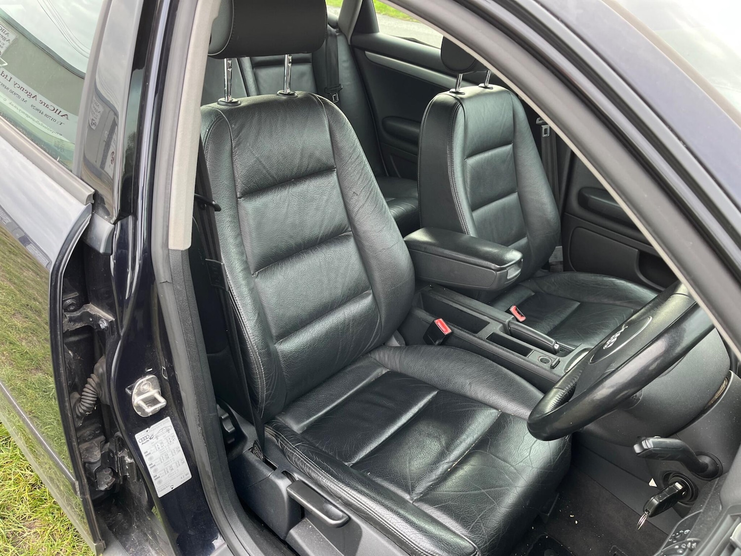 Used Audi A4 2003 for sale - 76136129: Photo 12
