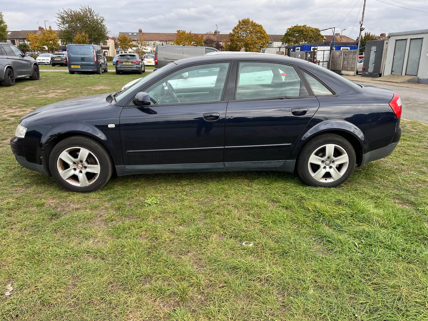 Used Audi A4 2003 for sale - 76136129: Photo 6