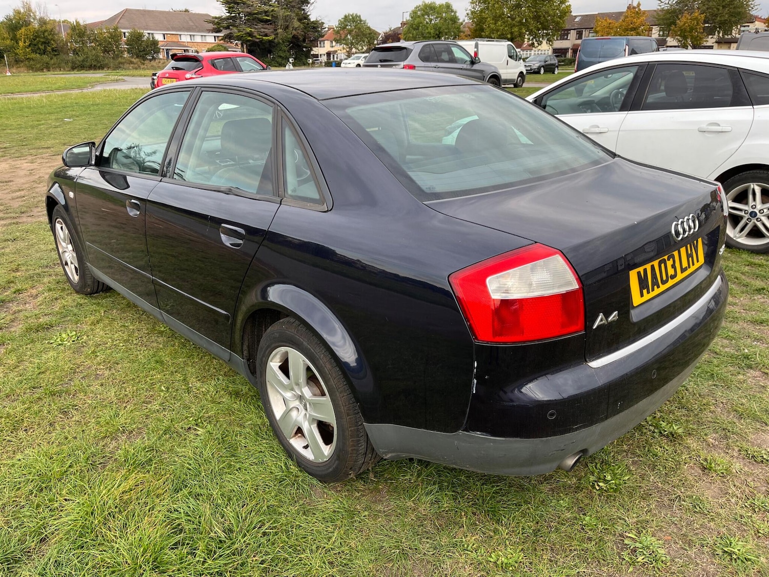 Used Audi A4 2003 for sale - 76136129: Photo 7