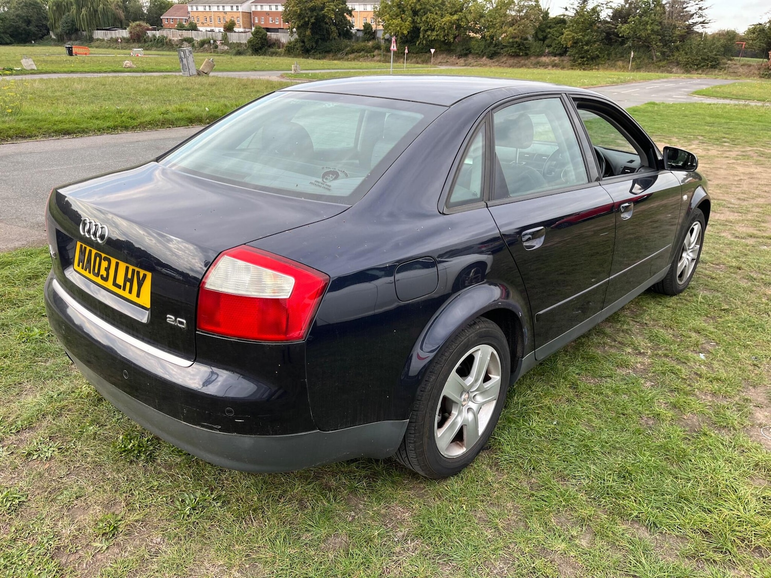 Used Audi A4 2003 for sale - 76136129: Photo 9