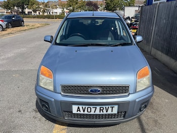 Used Ford Fusion 2007 for sale - 79472085: Photo