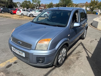 Used Ford Fusion 2007 for sale - 79472085: Photo