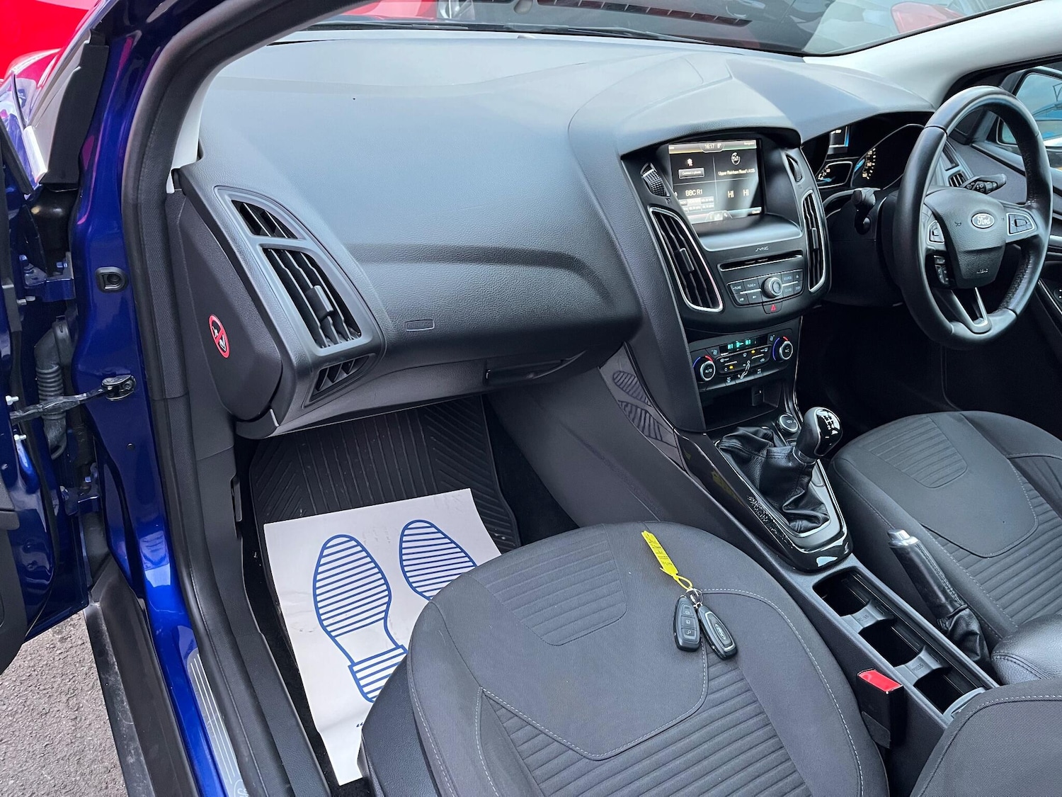 Used Ford Focus 2016 for sale - 77400624: Photo 11