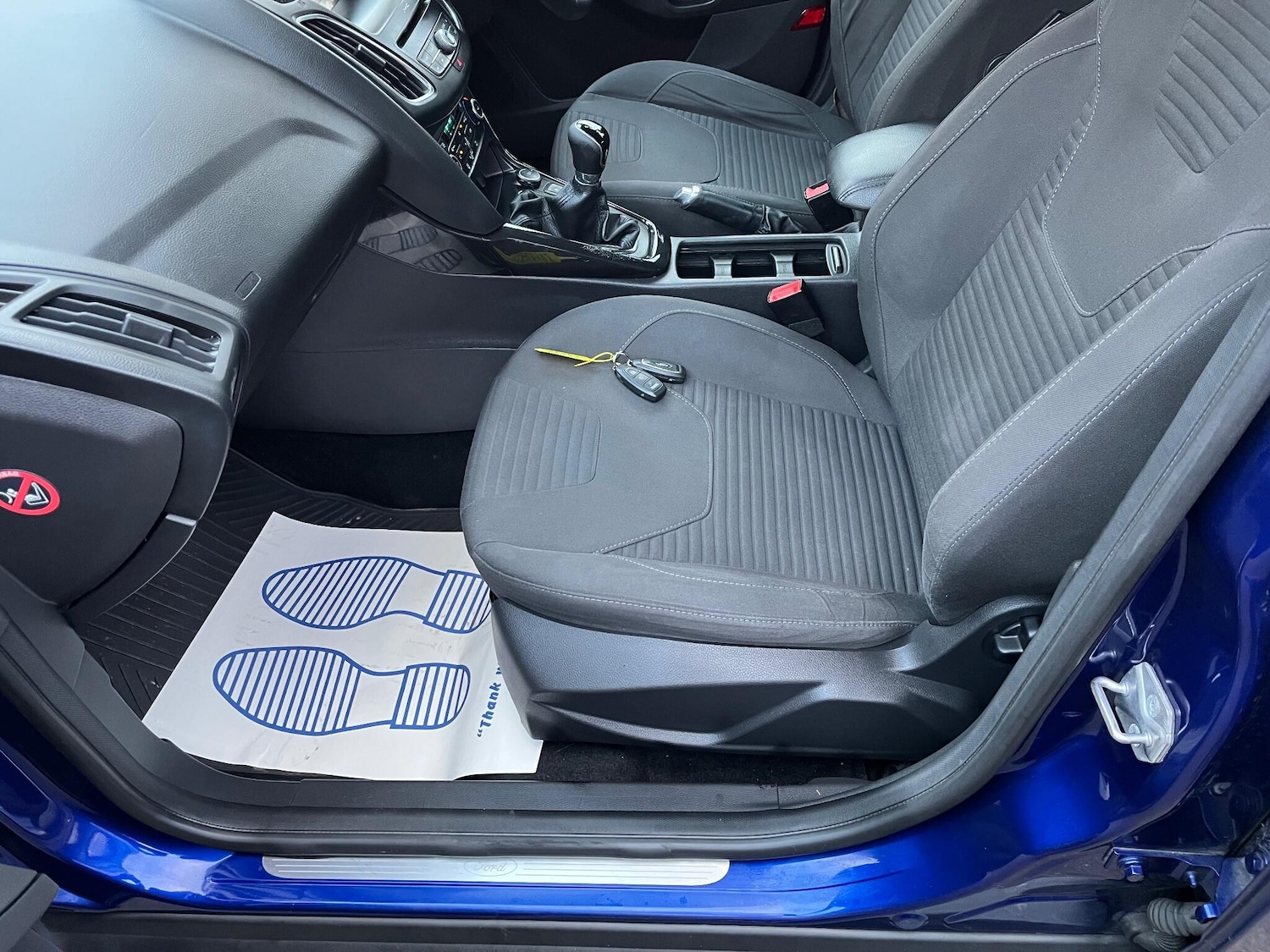 Used Ford Focus 2016 for sale - 77400624: Photo 12