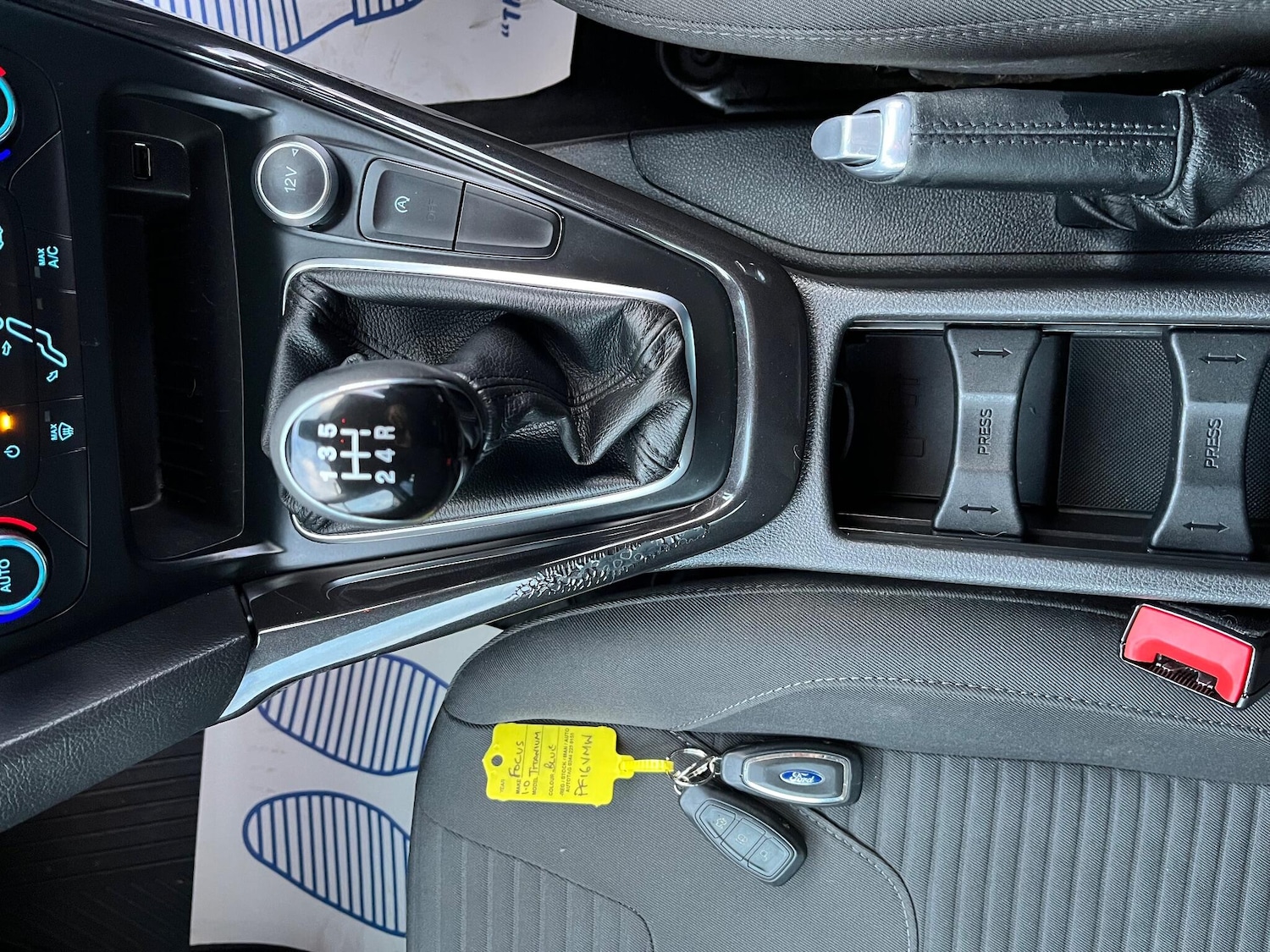 Used Ford Focus 2016 for sale - 77400624: Photo 14