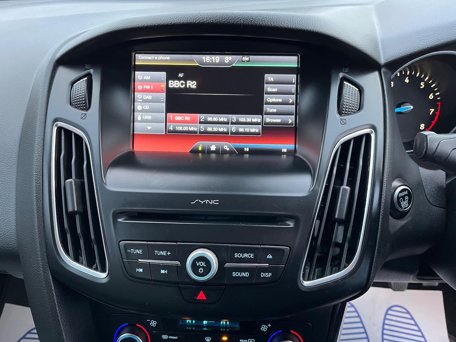 Used Ford Focus 2016 for sale - 77400624: Photo 18