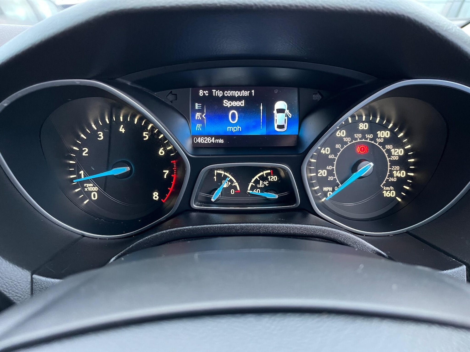 Used Ford Focus 2016 for sale - 77400624: Photo 19