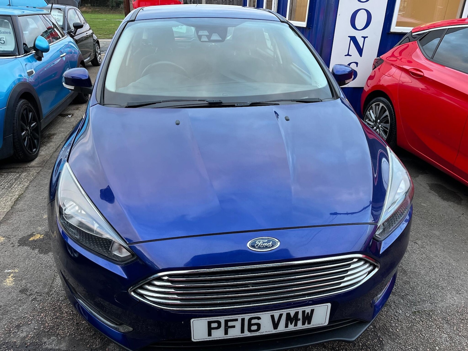 Used Ford Focus 2016 for sale - 77400624: Photo 2