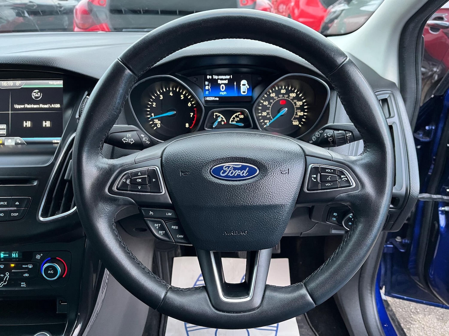 Used Ford Focus 2016 for sale - 77400624: Photo 20