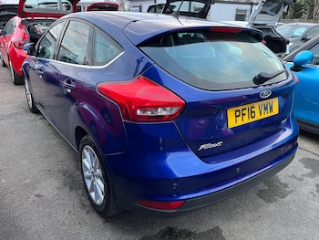 Used Ford Focus 2016 for sale - 77400624: Photo