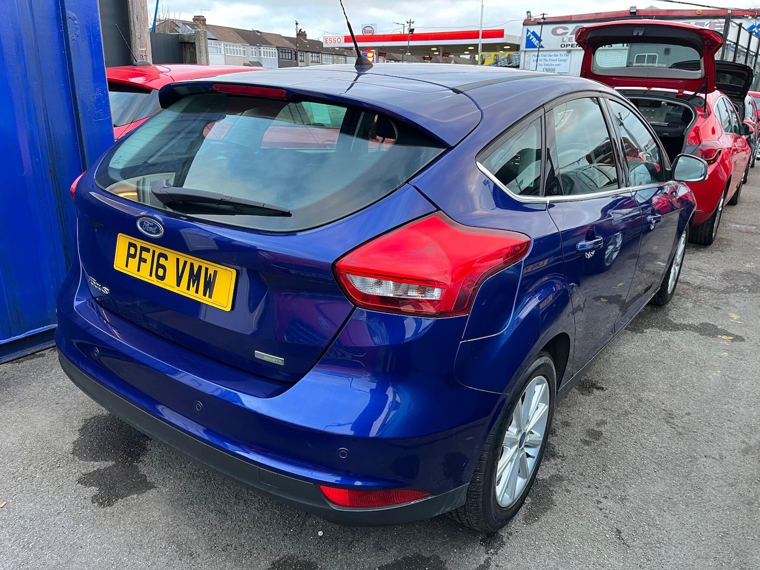 Used Ford Focus 2016 for sale - 77400624: Photo 6